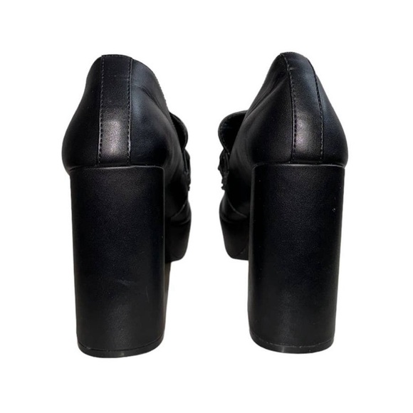 Perfect condition Steve Madden Rhylee platform loafers - Picture 5 of 8